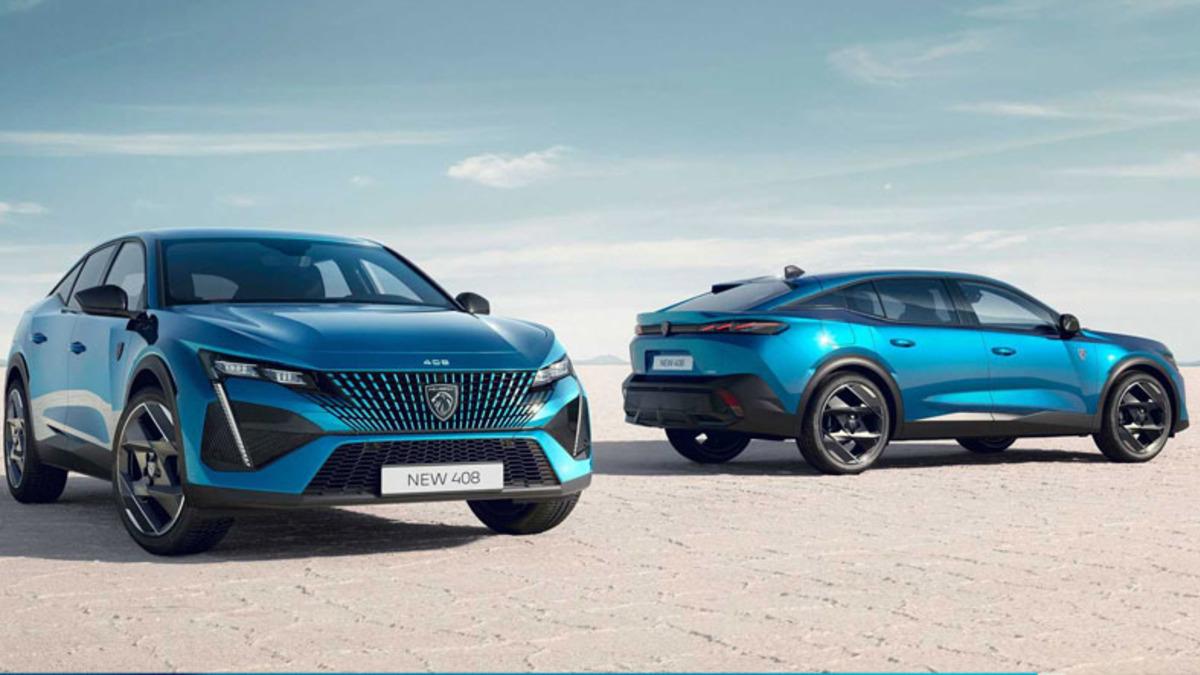 Peugeot 408 Türkiye Fiyatı Açıklandı: Tasarımıyla Hayranlık Uyandıran Araç, Fiyatıyla Hayal Olarak Kalacak...