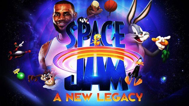 LeBron James’li Space Jam: A New Legacy’den Yeni Bir Fragman Yayınlandı