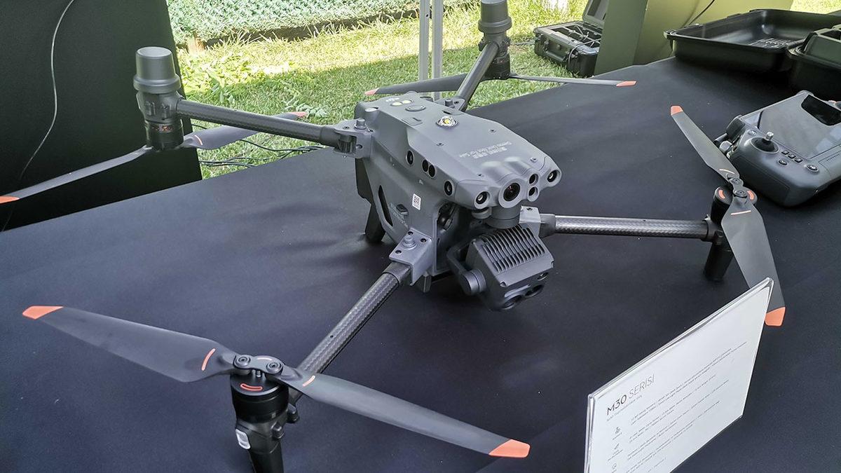 DJI, Türkiye’deki Yangın, Sel, Deprem Gibi Doğal Afetlerde de Görev Alacak Yeni Drone’larını Tanıttı