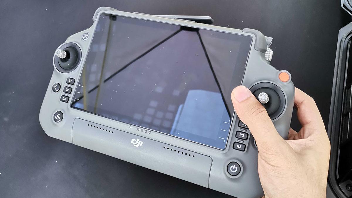 DJI, Türkiye’deki Yangın, Sel, Deprem Gibi Doğal Afetlerde de Görev Alacak Yeni Drone’larını Tanıttı