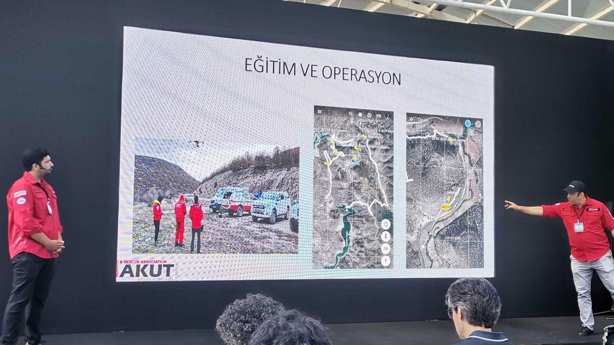 DJI, Türkiye’deki Yangın, Sel, Deprem Gibi Doğal Afetlerde de Görev Alacak Yeni Drone’larını Tanıttı