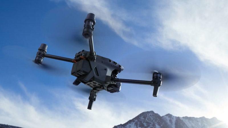 DJI, Türkiye’deki Yangın, Sel, Deprem Gibi Doğal Afetlerde de Görev Alacak Yeni Drone’larını Tanıttı