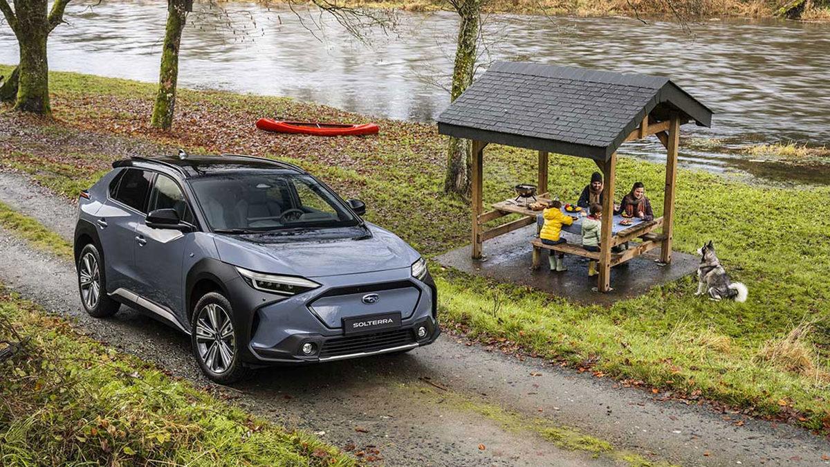 Subaru’nun İlk Elektrikli Otomobili ’Solterra’ Türkiye’de: Fiyatını Görene Kadar Her Şey Güzeldi...