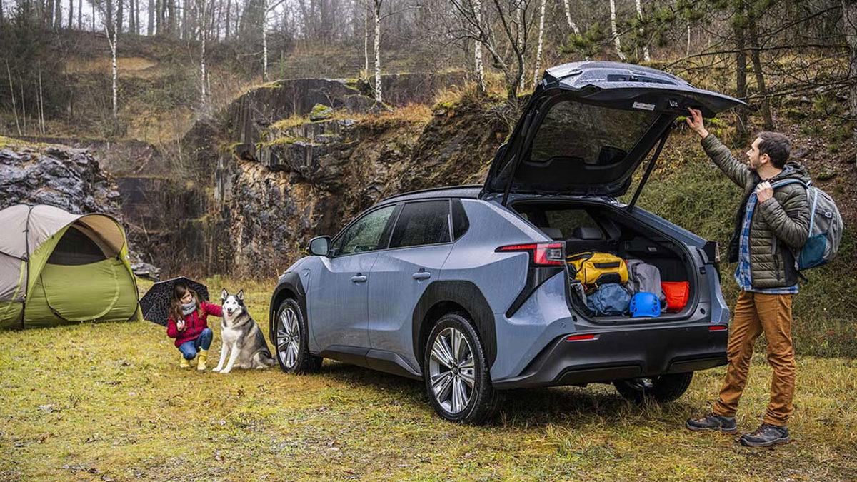 Subaru’nun İlk Elektrikli Otomobili ’Solterra’ Türkiye’de: Fiyatını Görene Kadar Her Şey Güzeldi...