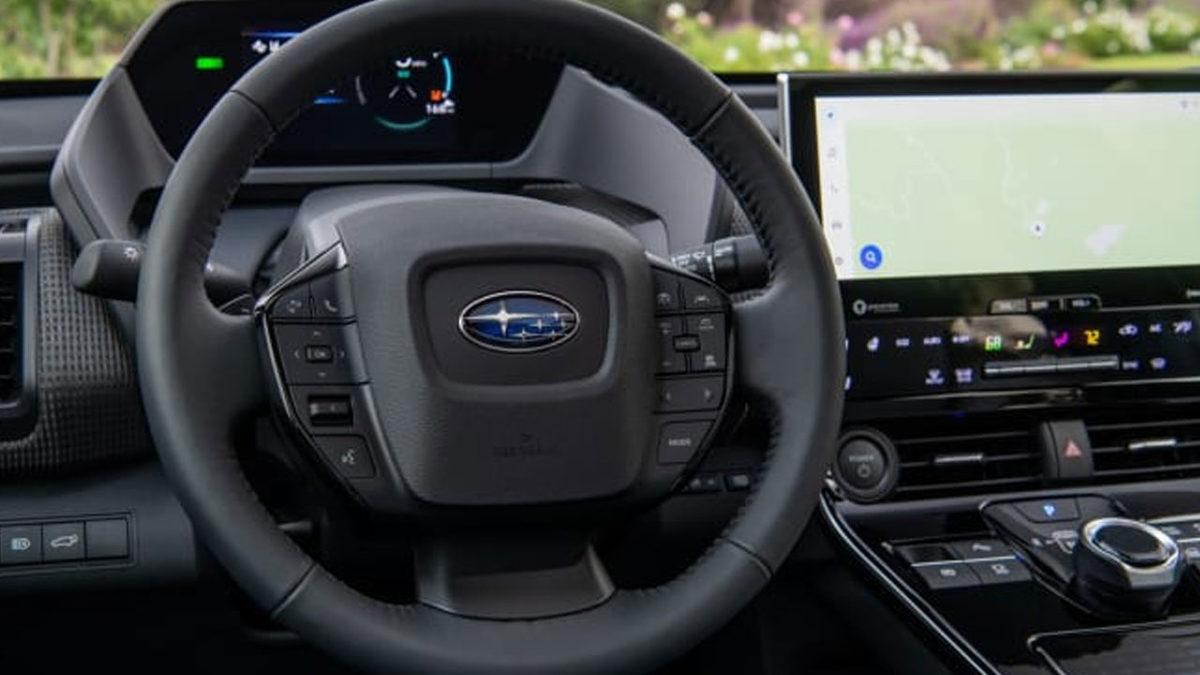 Subaru’nun İlk Elektrikli Otomobili ’Solterra’ Türkiye’de: Fiyatını Görene Kadar Her Şey Güzeldi...