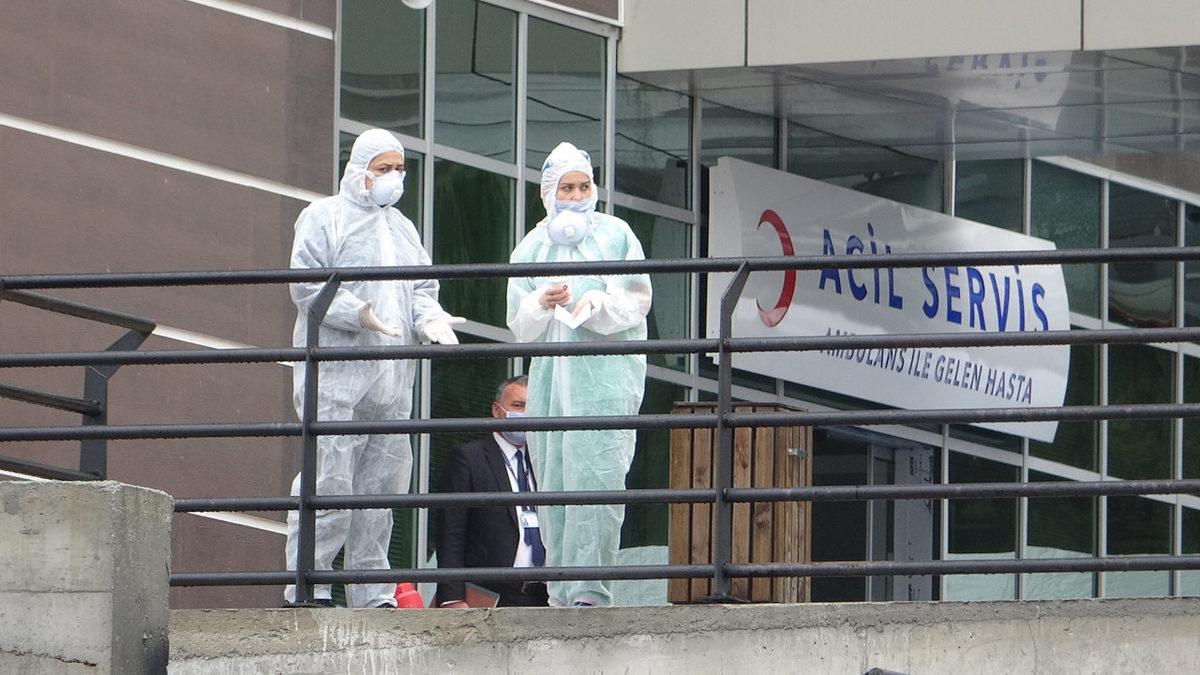 Ülke Genelinde Koronavirüs Vakaları Hız Kesmeden Artmaya Devam Ediyor