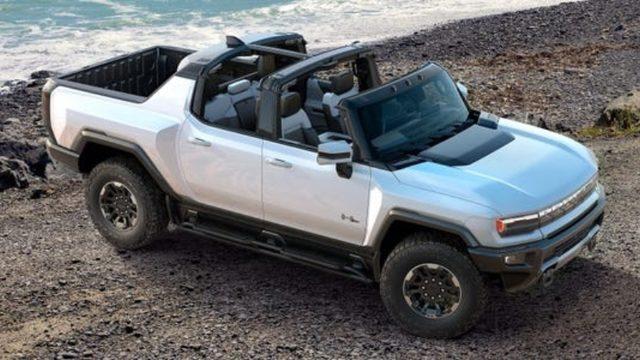 General Motors, Tamamen Elektrikli Hummer SUV Serisini Tanıttı