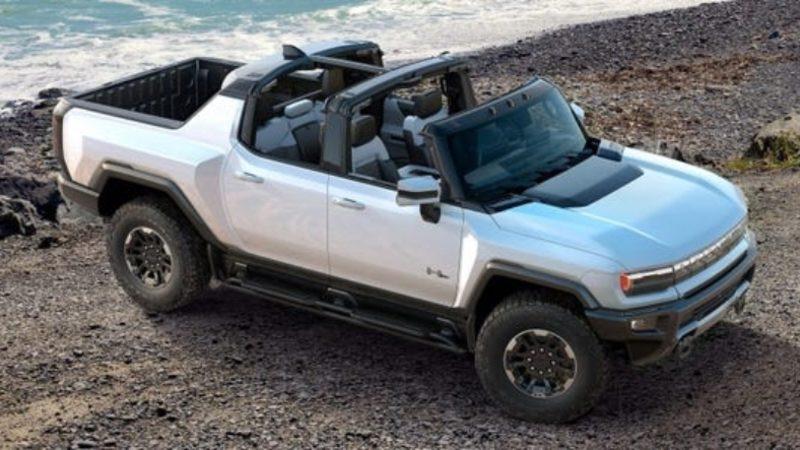 General Motors, Tamamen Elektrikli Hummer SUV Serisini Tanıttı