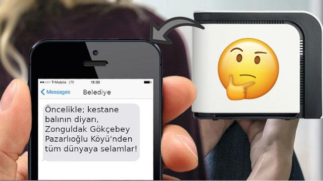 Belediyelerin Vatandaşlara SMS Göndermek İçin de Kullandığı Femtocell Nedir? Konum Verilerimiz Tehlikede mi?