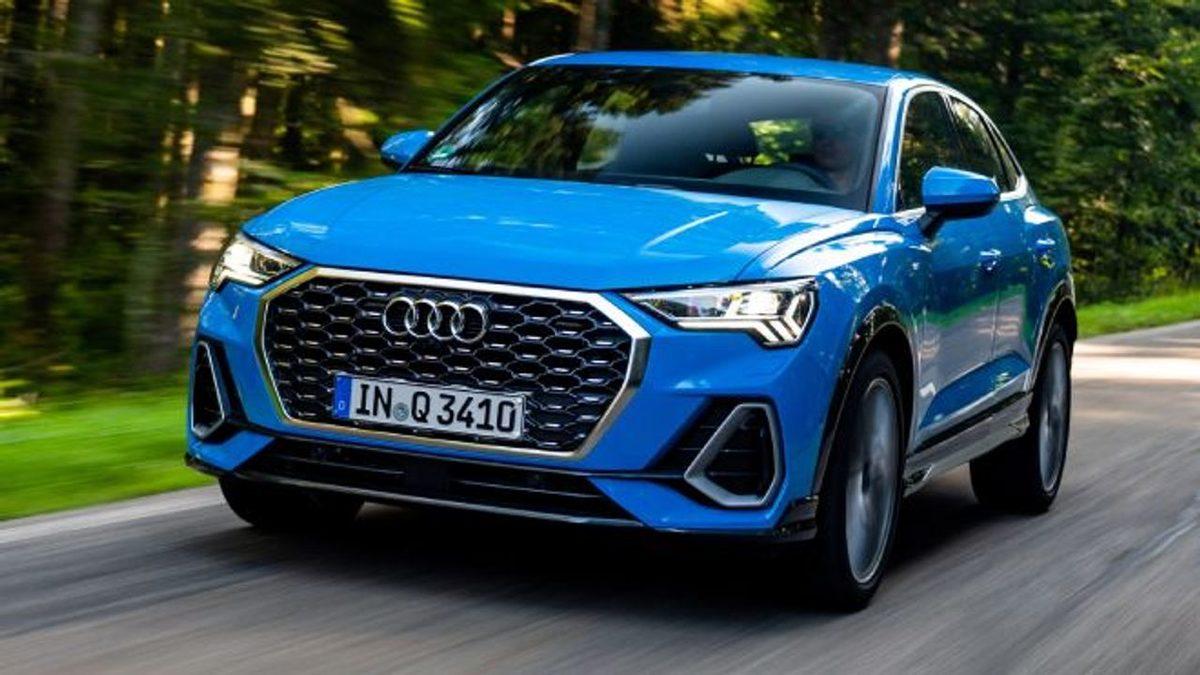 Sportif Yapısıyla Dikkatleri Üzerine Çeken Yeni Audi Q3, Türkiye’de Satışa Çıktı