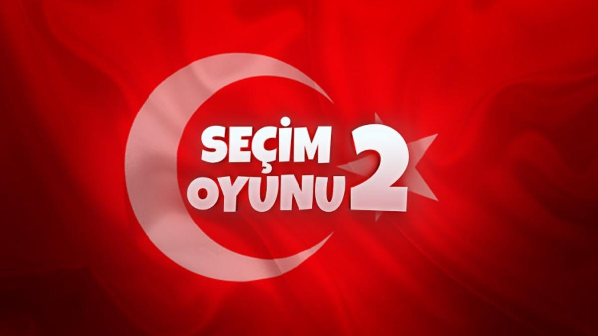 Kendi Partinizi Kurup İktidara Gelebileceğiniz Mobil Oyun: Seçim Oyunu 2