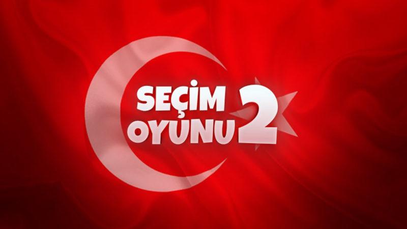Kendi Partinizi Kurup İktidara Gelebileceğiniz Mobil Oyun: Seçim Oyunu 2
