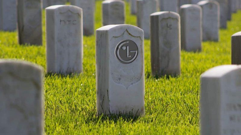 Bir Dev Daha Sektöre Veda Etti: LG, Akıllı Telefon Bölümünü Kapattığını Duyurdu