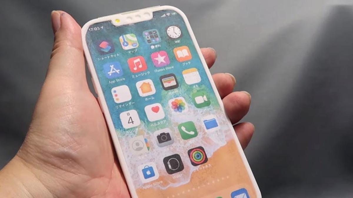 Nihayet: iPhone 13 Pro’da Çentiğin Küçüleceğini Açığa Çıkaran Prototip [Video]