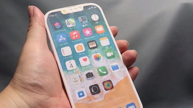Nihayet: iPhone 13 Pro’da Çentiğin Küçüleceğini Açığa Çıkaran Prototip [Video]