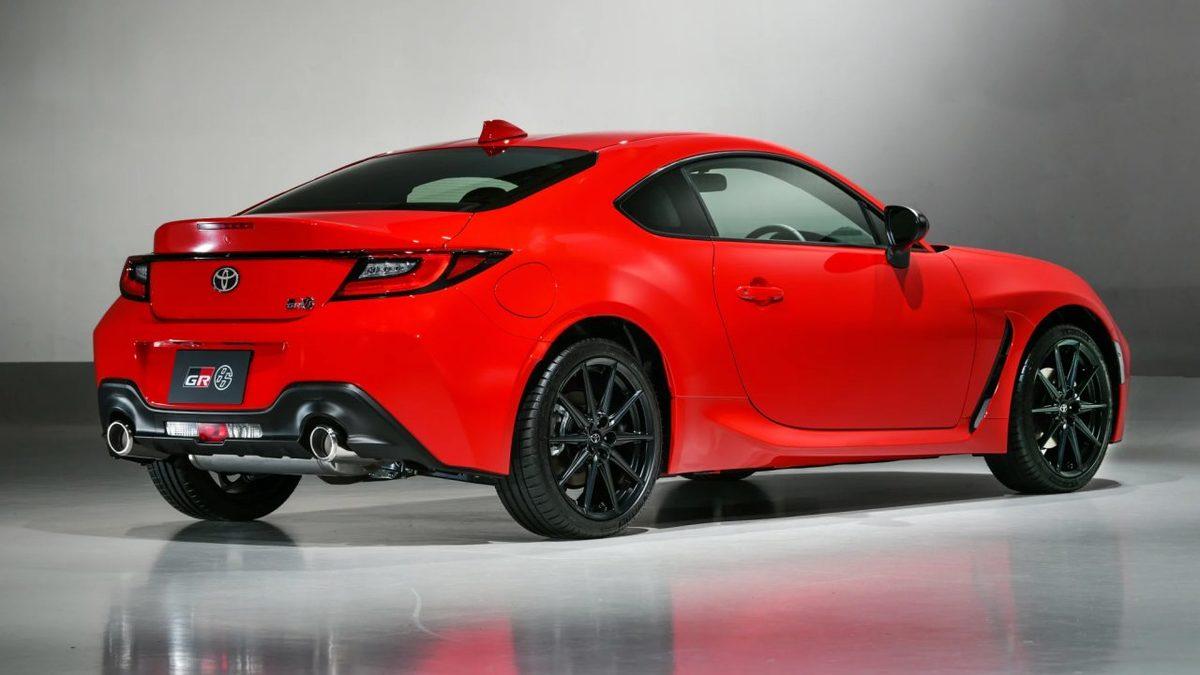 2022 Toyota GR 86, Subaru BRZ’nin Tek Yumurta İkizi Tasarımıyla Tanıtıldı