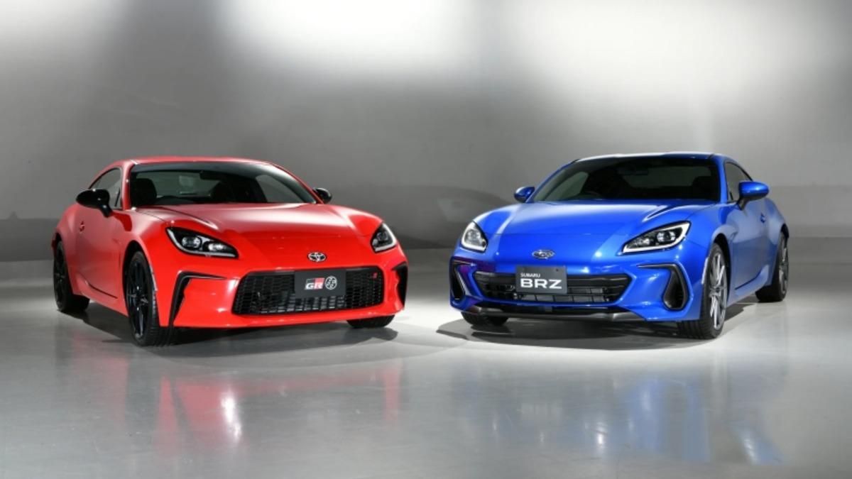 2022 Toyota GR 86, Subaru BRZ’nin Tek Yumurta İkizi Tasarımıyla Tanıtıldı