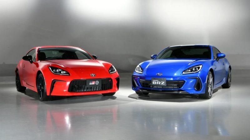 2022 Toyota GR 86, Subaru BRZ’nin Tek Yumurta İkizi Tasarımıyla Tanıtıldı