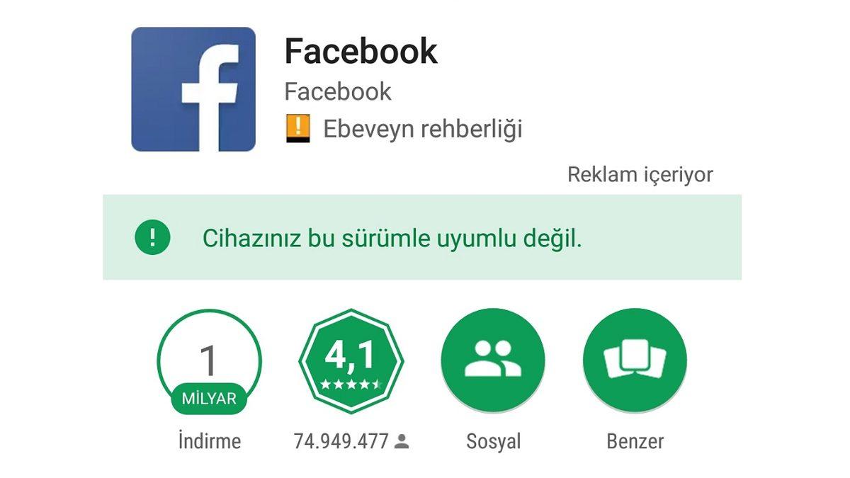 Google Play’de Sık Sık Karşılaştığımız ‘Cihazınız Bu Sürümle Uyumlu Değil’ Hatası Nasıl Çözülür?