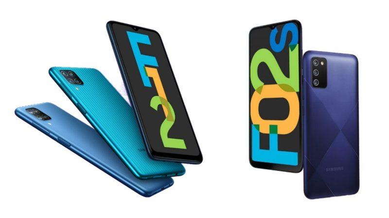 Samsung, Fiyatıyla Türkiye’de Peynir Ekmek Gibi Satabilecek Telefonları Galaxy F12 ve Galaxy F02’yi Duyurdu