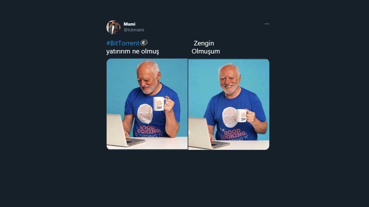 Türk Yatırımcıların Yüzünü Güldüren BitTorrent, Twitter’ın da Gündeminde