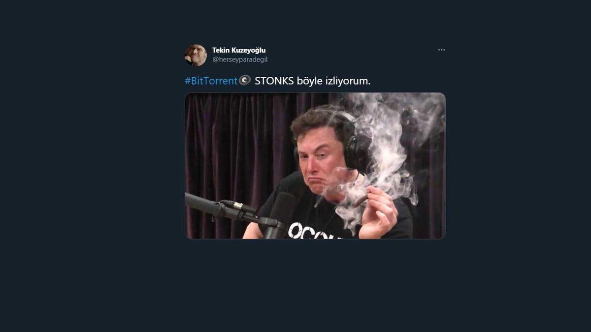 Türk Yatırımcıların Yüzünü Güldüren BitTorrent, Twitter’ın da Gündeminde