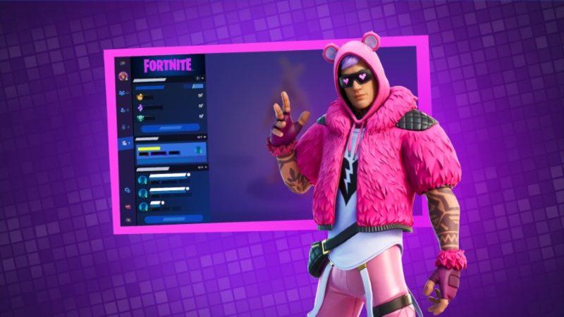 Fortnite’tan "Tüm Oyunlara Gelmeli" Dedirten Özellik: Kendinize En Uygun Oyun Arkadaşını Bulabileceksiniz
