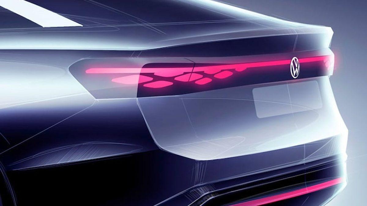 Volkswagen, Passat’ın Adını Bile Unutturacak Elektrikli Lüks Sedan Modelinin Konsept Tasarımını Paylaştı: Adı da Belli Oldu!