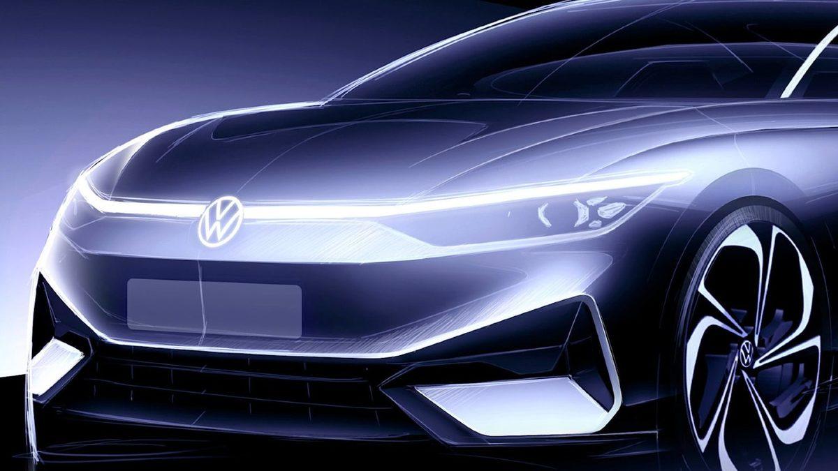 Volkswagen, Passat’ın Adını Bile Unutturacak Elektrikli Lüks Sedan Modelinin Konsept Tasarımını Paylaştı: Adı da Belli Oldu!