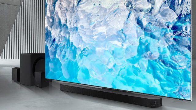 Samsung, Dünyanın İlk Kablosuz ’Dolby Atmos Destekli’ Ev Sinema Sistemini Duyurdu