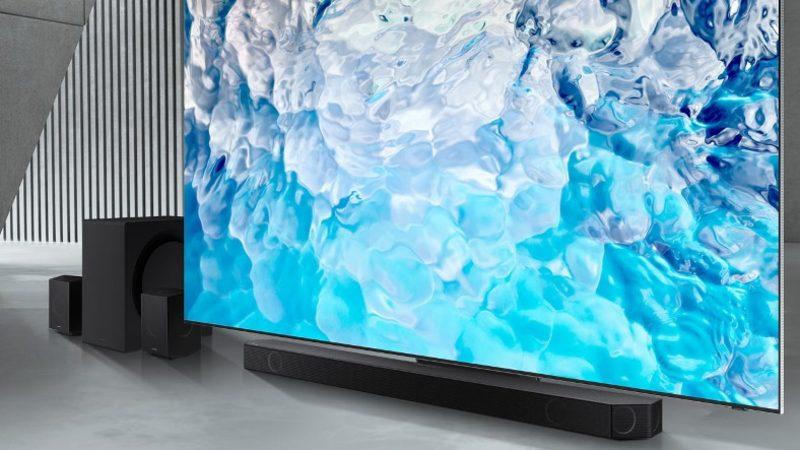 Samsung, Dünyanın İlk Kablosuz ’Dolby Atmos Destekli’ Ev Sinema Sistemini Duyurdu
