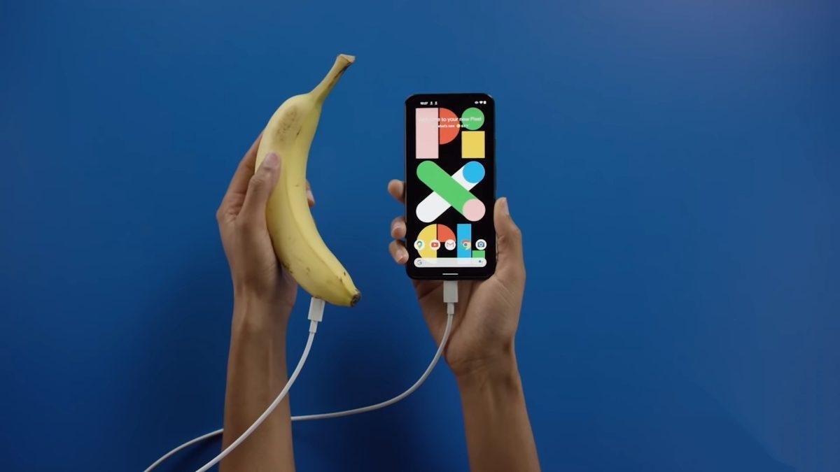 Google’ın Muzdan Telefona Veri Aktardığı 