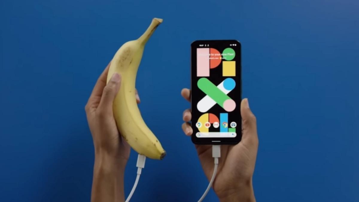 Google’ın Muzdan Telefona Veri Aktardığı "Tamam da Neden?" Dedirten Reklam Filmi [Video]