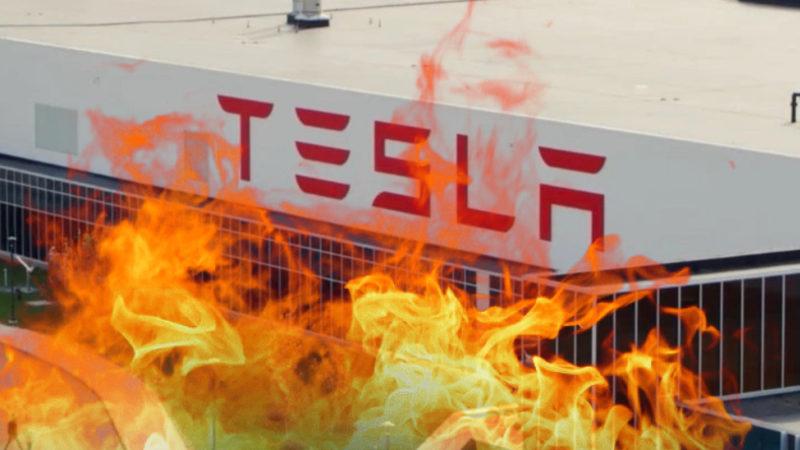 Elon Musk: Tesla Fabrikaları Milyarlarca Dolar Zarar Etmeye Başladı (Tamam da Neden?)