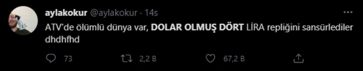 ATV, Ölümlü Dünya Filmindeki 