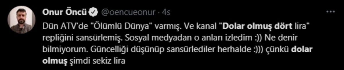 ATV, Ölümlü Dünya Filmindeki 