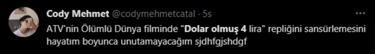 ATV, Ölümlü Dünya Filmindeki 