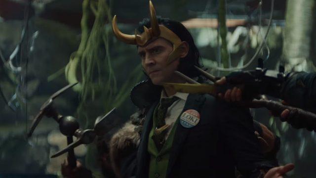 Marvel, Loki Dizisinin Yayın Tarihini Açıkladı [Yeni Fragman da Geldi]
