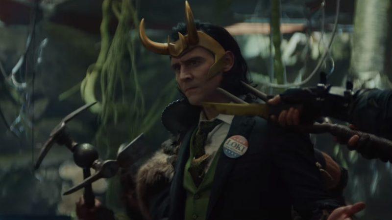 Marvel, Loki Dizisinin Yayın Tarihini Açıkladı [Yeni Fragman da Geldi]