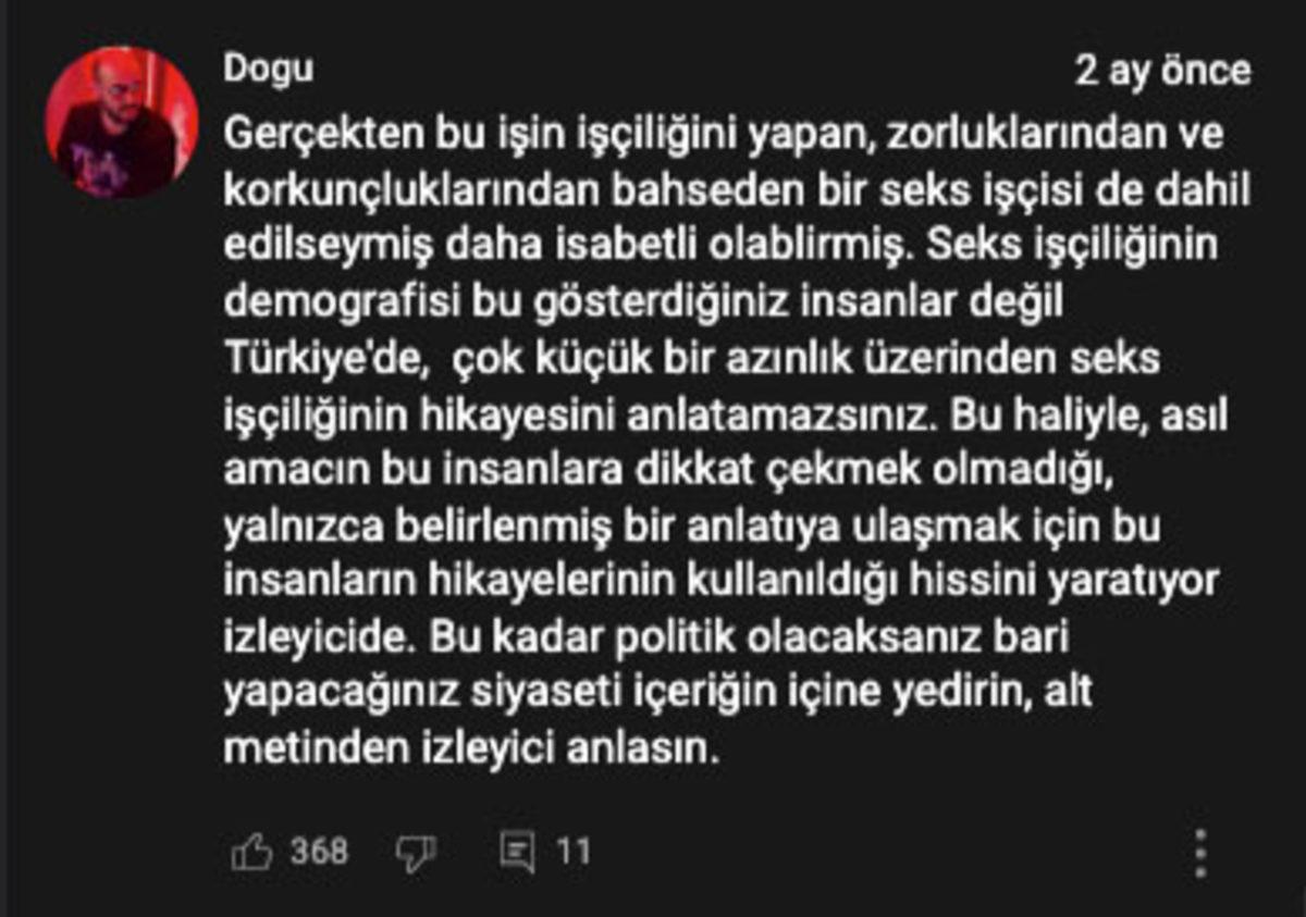 Türkiye’deki Seks İşçilerinin Konuştuğu 18+ YouTube Videosu, Sosyal Medyada Çok Ciddi Tartışma Yarattı: İşte Gelen Tepkiler ve Yaşananlar