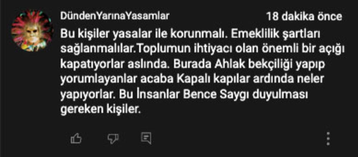 Türkiye’deki Seks İşçilerinin Konuştuğu 18+ YouTube Videosu, Sosyal Medyada Çok Ciddi Tartışma Yarattı: İşte Gelen Tepkiler ve Yaşananlar