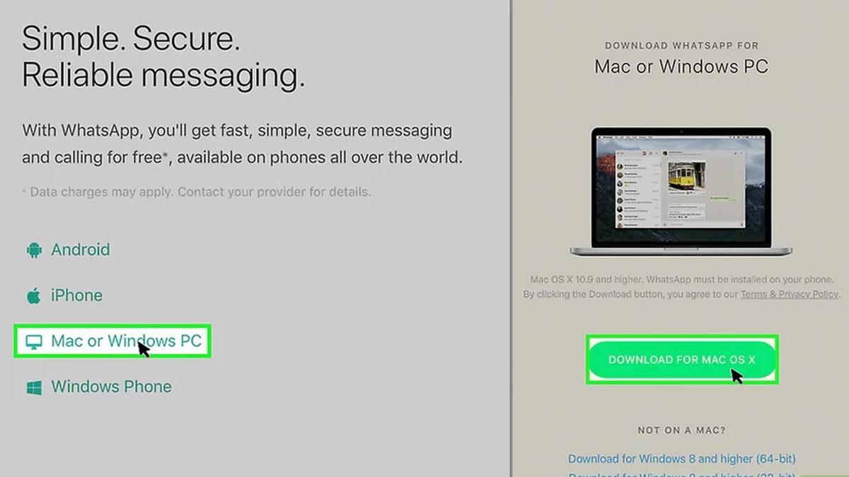 WhatsApp Nasıl İndirilir? [Android, iPhone, Windows ve MacOS]