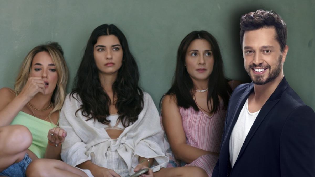 Netflix, Başrolde Murat Boz ve Tuba Büyüküstün Bulunan Dizisi Zeytin Ağacı’nı Duyurdu: İşte Yayın Tarihi [Video]