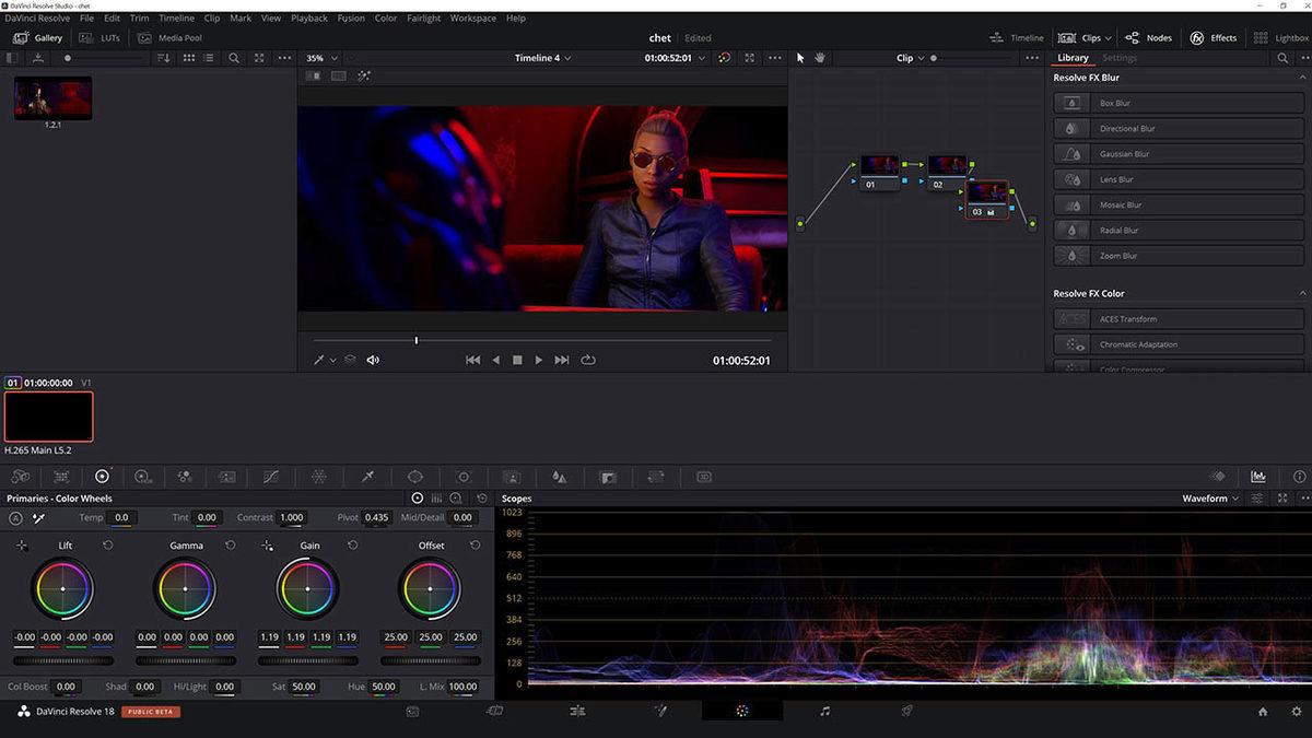 NVIDIA, ‘Cyberpunk’ Kısa Filminin Nasıl Oluşturulduğunu Açıkladı [Video]