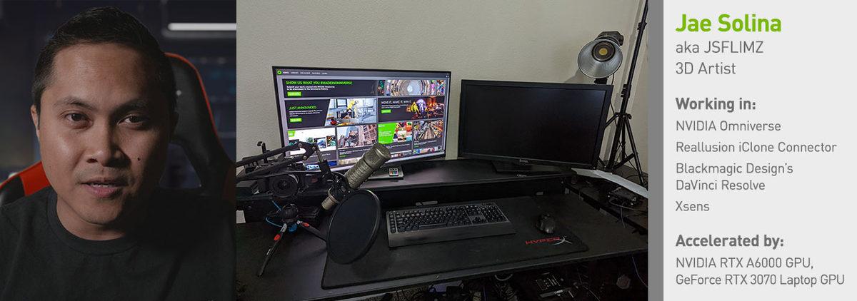 NVIDIA, ‘Cyberpunk’ Kısa Filminin Nasıl Oluşturulduğunu Açıkladı [Video]