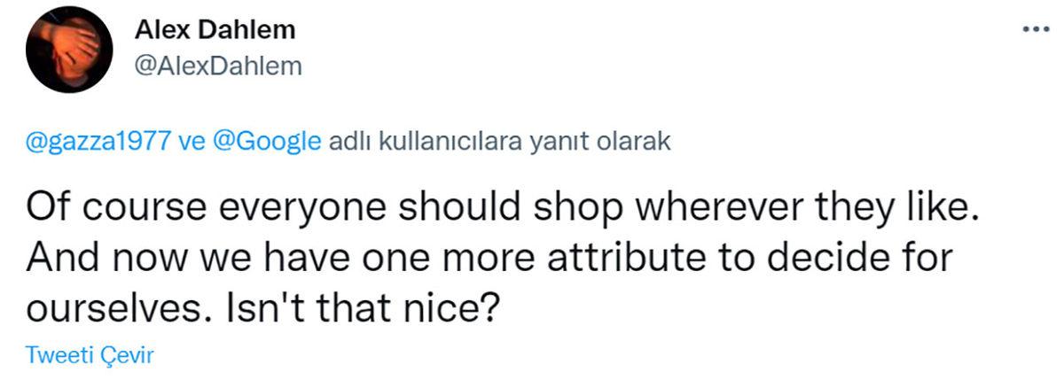 Google’ın Sahibi LGBTQ+ Üyesi İşletmeleri Gösterecek Özelliği Tartışma Yarattı