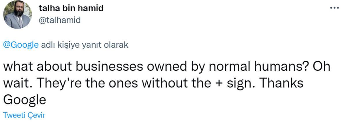 Google’ın Sahibi LGBTQ+ Üyesi İşletmeleri Gösterecek Özelliği Tartışma Yarattı