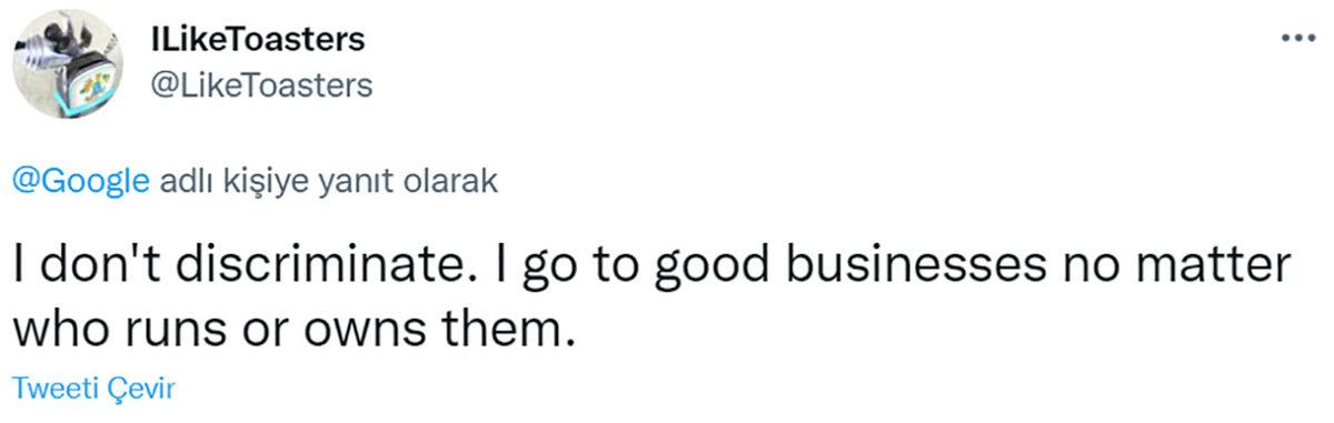 Google’ın Sahibi LGBTQ+ Üyesi İşletmeleri Gösterecek Özelliği Tartışma Yarattı