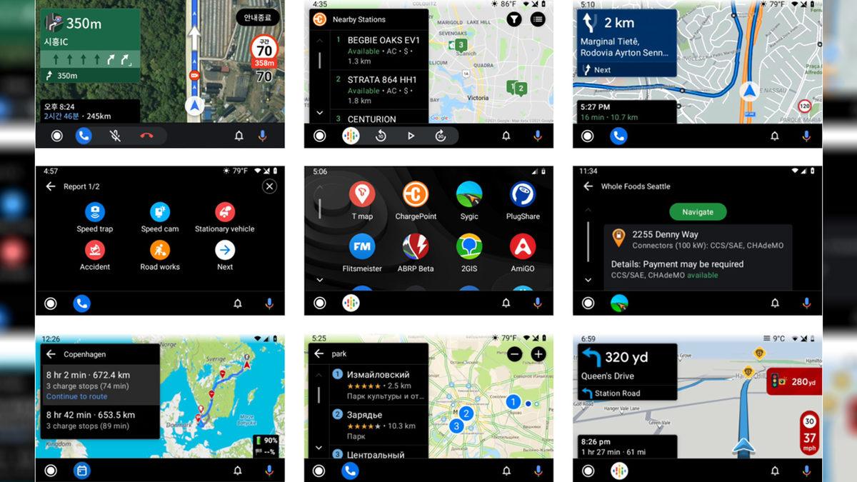 Google, Geliştiricilerin Android Auto Uygulamalarını Mağazada Yayınlamasına İzin Verdi