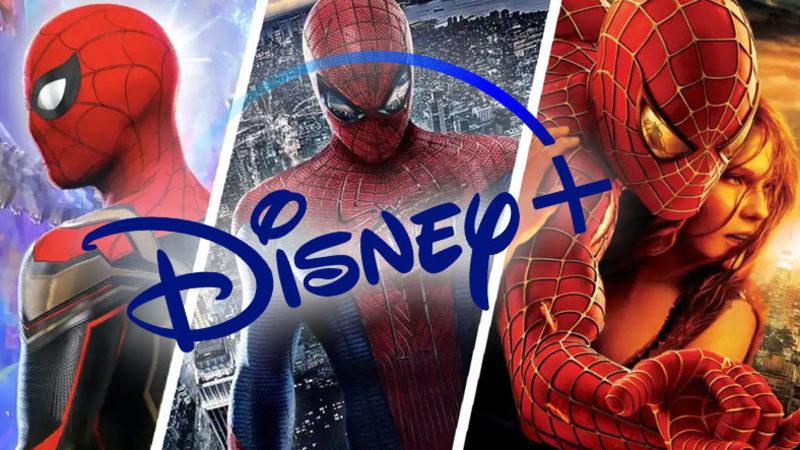 Spider-Man ve Venom Filmleri Disney Plus’a Geldi! (Ama Şimdilik Hepsi Değil)